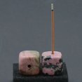 thumbnail image 3 of Pulsera de cuentas de 12 constelaciones de signos del zodiaco para parejas, pulsera elástica de piedra de ónix negro Natural para mujeres y hombres, regalo de cumpleaños, 3 of 5