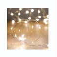 thumbnail image 1 of Cadena de luces XINKAITE de 10 pies/3 m, 30 LED, color blanco cálido, 1 of 8