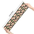 thumbnail image 2 of Pofeuu Rose Flowers Print Stockings, Adult Running Hiking Socks for Youth and Adult-One Size, 2 of 8