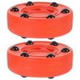 thumbnail image 1 of Hytrove 2Set Street Hockey Puck Nylon Shockproof Core for Competition or Practice, 1 of 5