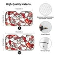 thumbnail image 2 of Hello Kitty Car Windshield Sunshades, Front Windshield Sun Shade, Hardened Sun Visor Shield Cover, Foldable Reflector For Car Truck Suv, Keeps Your Vehicle Cool, 2 of 8