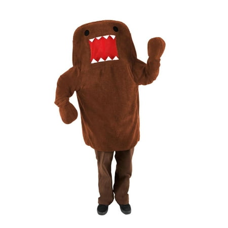Domo Costume Adult