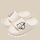 thumbnail image 2 of Zapatillas de baño con plataforma para mujer, chanclas antideslizantes de dibujos animados de gato, sandalias de playa, Zapatillas de interior, verano, 2023, 2 of 7