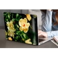 thumbnail image 4 of KSK KAISHEK Hard Case Shell Cover Only for MacBook Air 13"( Touch ID, 2022 2021 2020 2019 2018) Model A1932&A2179&A2337 m1, USB Type-C Rose series 0488, 4 of 5