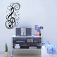 thumbnail image 2 of Flower Sticker Children's Room Wall Sticker, 2 of 4