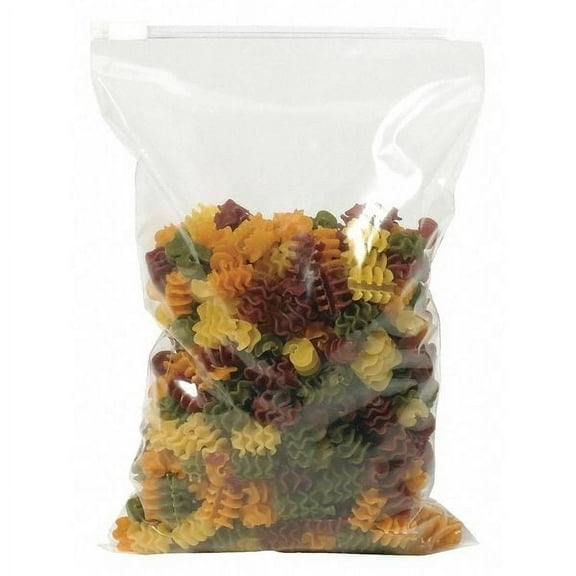 Partners Brand Bag,Reclosable,Poly,10x7",3 Mil,PK100 PB5222