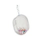 thumbnail image 5 of Bolsa de exhibición de figuras transparente, bolsa de almacenamiento de muñecas pequeña con cierre de cremallera de PVC portátil, 5 of 10