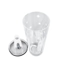 thumbnail image 2 of Tazas De Vidrio De Borosilicato Alto, Vasos De Boca Ancha De 1 Litro, Tazas De Agua, Respetuosas Con El Medio Ambiente, Multiusos Con Tapa Para El Hogar, 2 of 7