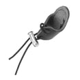 thumbnail image 2 of Finger Tabs Archery, Comfortable Archery Mongolian Finger Wrench Good Protection SPG Rubber  For Recurve Bow Black, 2 of 8