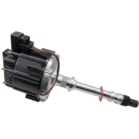 Ignition Distributor - Compatible with 1975 - 1980 Chevy C10 Suburban 1976 1977 1978 1979