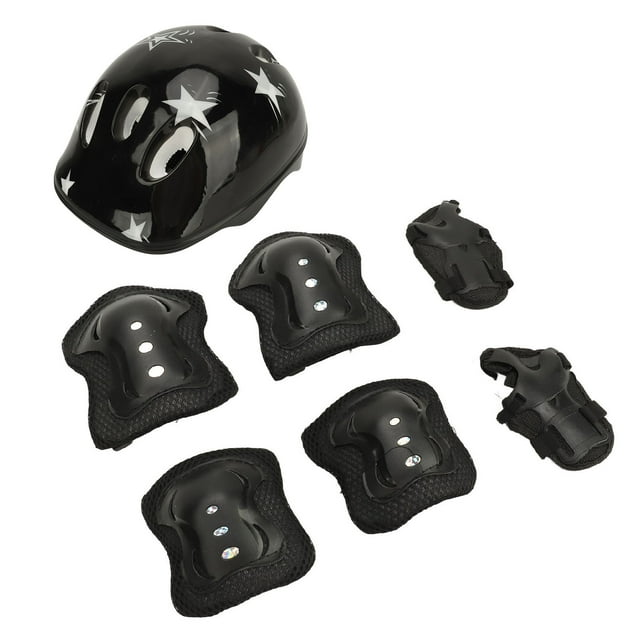 Juego De Cascos Para Bicicletas Para Niños, Forro Suave De Protección Para Niños De Protección Para Niños Para Niños Para Niños Para Deportes Al Aire Libre