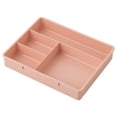thumbnail image 6 of UDIYO Desktop Storage Box Large Capacity Grid Design Space-saving Jewelry Stationery Sundries Storage Organizer Home Supply, 6 of 8