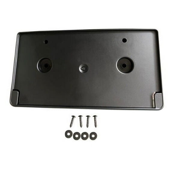 WEISIPU 1Set Front License Plate Bracket Holder Kit Fit For DODGE RAM 1500 2019-2022