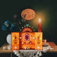 Herunwer Wholesale Day Of The Dead Ofrenda Wooden Box Set, Wooden Day