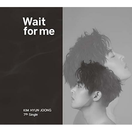 Wait For Me (Version A) (CD) (Kim Hyun Joong The Best Of Kim Hyun Joong)