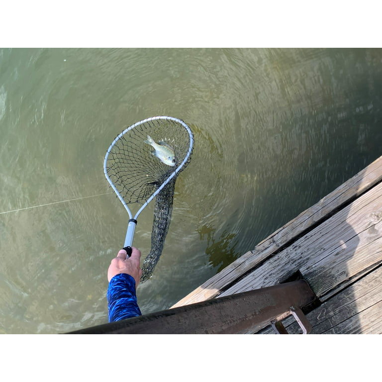 Frabill Tangle-Free Rubber Trout Net