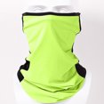 thumbnail image 3 of Ausyst Sports & Outdoors Unisex Rave Bandana Neck Gaiter Tube Headwear For Women Men Face Scarf Clearance, 3 of 7