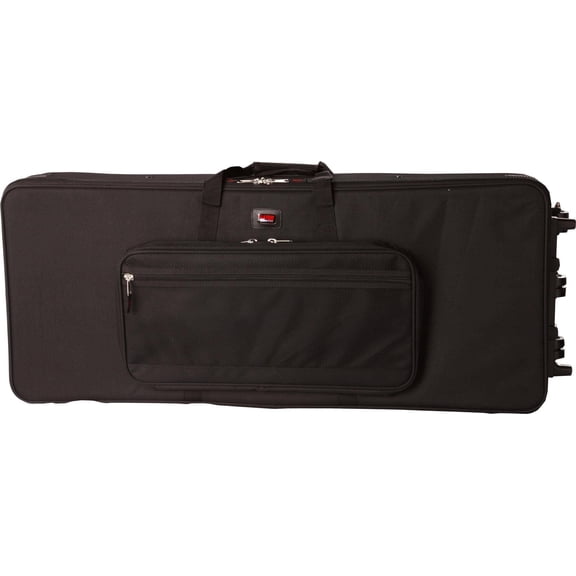 GATOR CASES GK-76-SLIM NEW RIGID EPS FOAM CASE / BAG FOR SLIM 76 NOTE KEYBOARDS