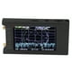 thumbnail image 5 of Analizador de red vectorial con pantalla de 4 pulgadas, analizador de espectro portátil, analizador de antena portátil HF VHF UHF 50kHz‑6.3GHz, 5 of 8