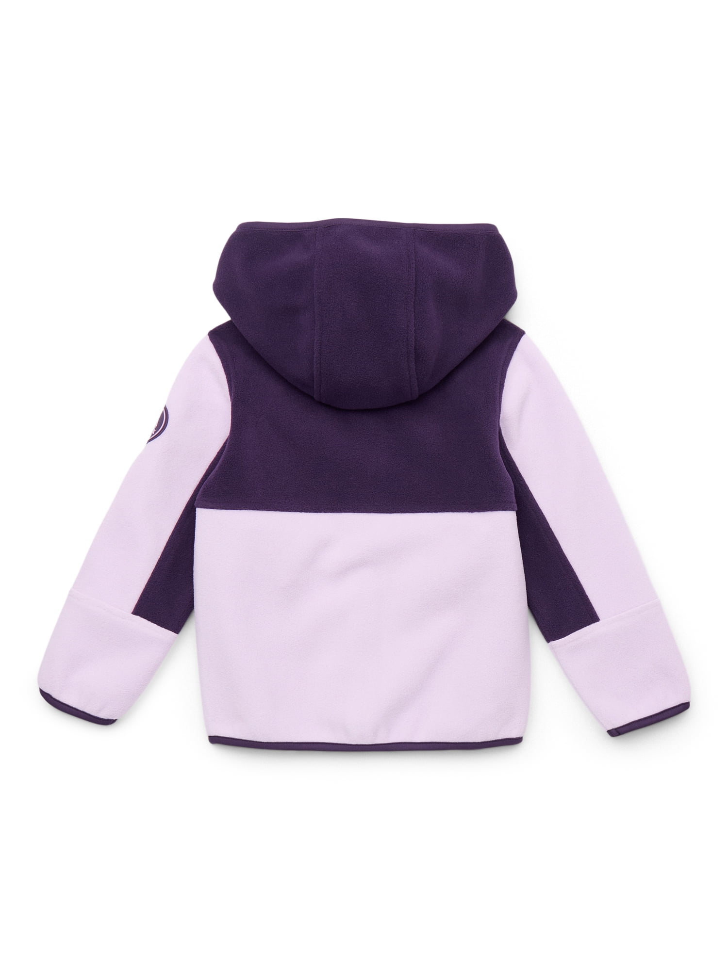 Reebok Toddler Polar Fleece Jacket with Hood, Sizes 2T-5T