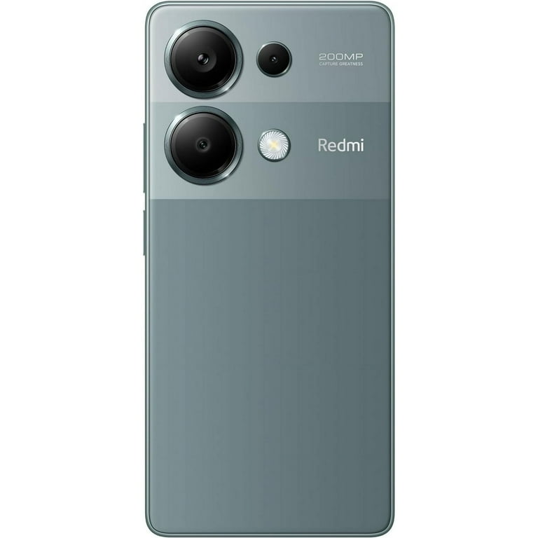 Xiaomi Redmi Note 13 PRO, 4G LTE, 256GB+8GB, 6.67