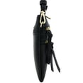 thumbnail image 3 of Functional Multi Pocket Crossbody Bag (BLACK), 3 of 6