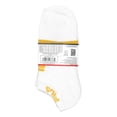 thumbnail image 2 of Calcetines Fila No Show 3 Pack Blanco Blanco Unico, 2 of 4