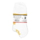 thumbnail image 2 of Calcetines Fila No Show 3 Pack Blanco Blanco Unico, 2 of 4