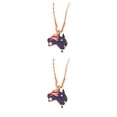 thumbnail image 3 of Sonducket Collar de gargantilla para mujer: agregue instantáneamente estilo a cualquier atuendo Collar de acero inoxidable Collares para mujer Type8 NO8, 3 of 6