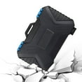 thumbnail image 3 of Memory Card Case 4CF + 8SD + 9TF + 1Card PIN + 1Standard SIM + 2Micro-SIM + 2Nano-SIM Phone Card Storage Box, 3 of 9