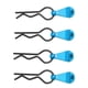 thumbnail image 3 of 4 Pines De Clip De Cuerpo RC, Clips R De Acero Inoxidable De Alta Resistencia Con De aleación De Aluminio Para Coches 1/8 1/10 RC, 3 of 7
