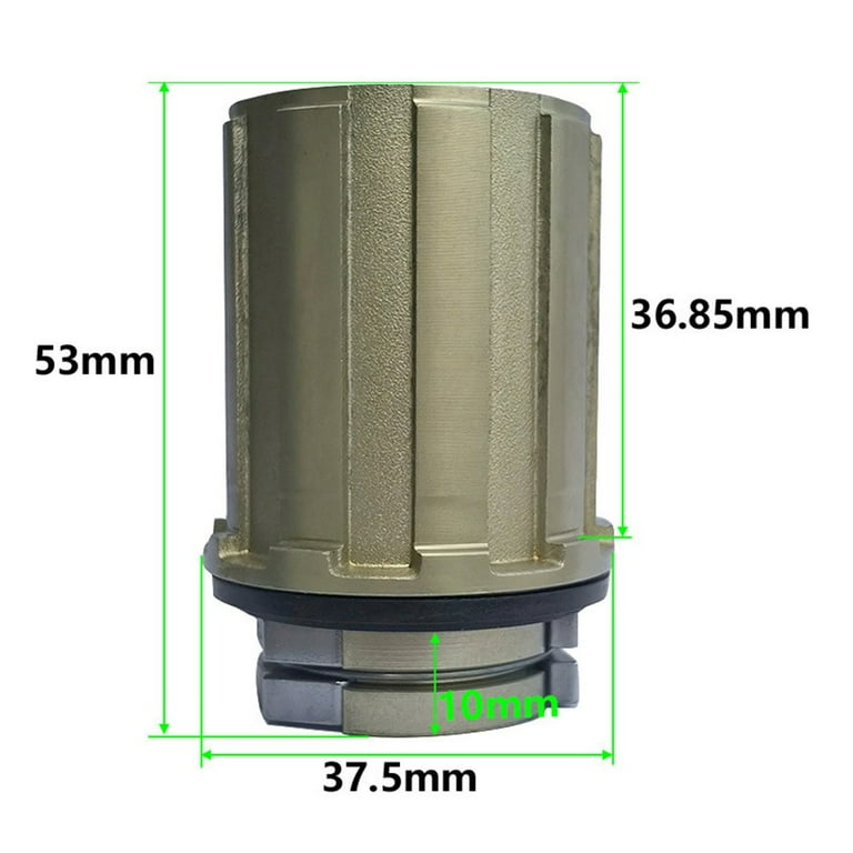8-11 Speed Bicycle Freehub Body For DT Swiss 3-Pawl For