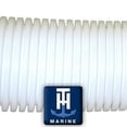 thumbnail image 2 of New Rigging Flange & Hose t-h Marine Rfh2dp Hose 2'' x 50' White, 2 of 3