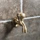 thumbnail image 5 of Grifo de Agua Baoblaze Del Fregadero Amarillo Del Oro Montado En Pared, 5 of 8