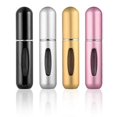 thumbnail image 3 of Atomizador de perfume de 5 ml, recargable, vacío, para viaje, minibotella portátil con ventana para llevar., 3 of 5