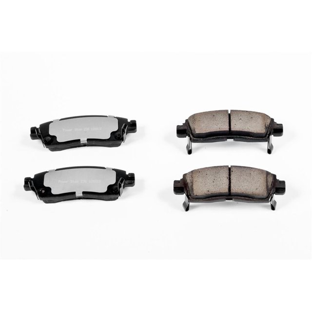 Power Stop Brake Pad Z36-883 Z36 Extreme; FMSI Number D883; Carbon Fiber Ceramic; Set Of 4