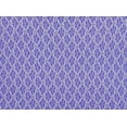 thumbnail image 2 of Zelouf Melissa Lace  , Sewing, DIY, Crafts Fabric by the Yard, Purple Lily, 10 Yard, 2 of 2