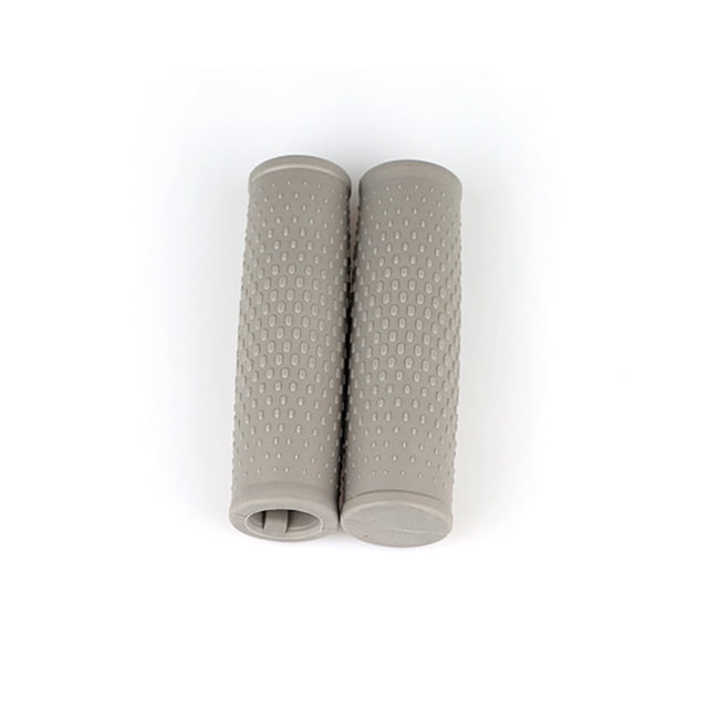 Advancent Paquete de 2 empuñaduras para manillar de patinete eléctrico, piezas de repuesto, cubierta antideslizante de goma, accesorio Protector para Type3 NO3 Advancent OD024809-02