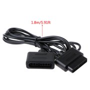 for SNES Controller Game Controller Extension Cord Wire Accessories