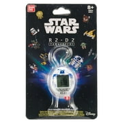 Star Wars R2D2 Tamagotchi - Classic White Electronic Pet