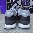 thumbnail image 4 of Size 9.5 - Men's New Balance 574 Athletic Shoes Black, 4 of 6