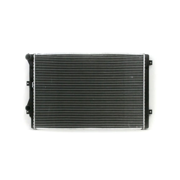 Radiator - Pacific Best Inc. Fit/For 13237 09-12 Volkswagen VW Passat CC, 09-10 Passat, 10-13 GTI, 11-17 Jetta Sedan Automatic 4Cy 2.0L - Plastic Tank Aluminum Core Fits select: 2009-2013 AUDI TT
