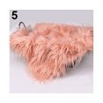 thumbnail image 1 of Faux Fur Photography Photo Prop Baby Newborn Blanket Background Backdrop Rug-Pink, 1 of 5