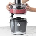 thumbnail image 2 of NutriBullet NBJ50100 27 oz 2-Speed Electric Juicer, Gray, 2 of 5