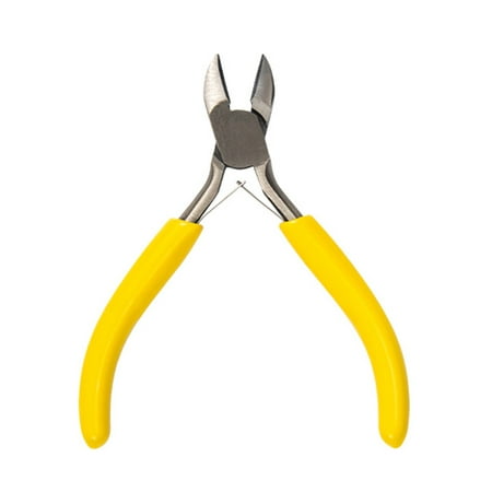 

FAIOIN Multifuncation Mini Pliers Tool Needle/Long Nose/Diagonal Plier Wire Plier for Cr-v Steel for Jewelry Arts Mechanical Wo