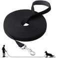 thumbnail image 1 of Longe pour Chien 2.5*20M, Laisse de Dressage Longue pour Chiens, Ideal para la randonnée, Le Camping, l'entraînement, la Plage - 20M, 1 of 5