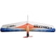 thumbnail image 3 of Dancing Wings Hobby E1101 Encendido 1060mm Envergadura EPP Flying Wing RC Entrenamiento de avión KIT Tomshoo  Avión RC, 3 of 7