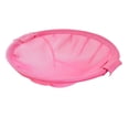 thumbnail image 5 of Four Seasons Round Hammock Breathable Sturdy Pet Furniutre Removable Pet Cot Pet Cat Chair Cat Hammock for Pet Sleeping Pink Net Bag, 5 of 7