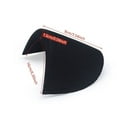 thumbnail image 6 of 4 Pairs of Sponge Shoulder Pads Anti Slip Suit Shoulder Pads Women Clothing Accessory, 6 of 6