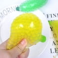 thumbnail image 4 of PEONAVET Slow Rising Fruit Squishes Toy, Handmade Banana Squishes Stress Relief Toy, Soft Fruit Squeeze Toys for Party Favors(Rondom Color), 4 of 7